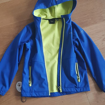 IcePeak Sofrshell 140