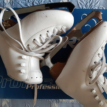 Коньки для фигурного катания Risport antares