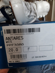 Iluuisutamise uisud Risport antares (3 foto / 4)