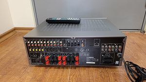 Yamaha RX-V559 Audio Video Receiver (3 foto / 3)