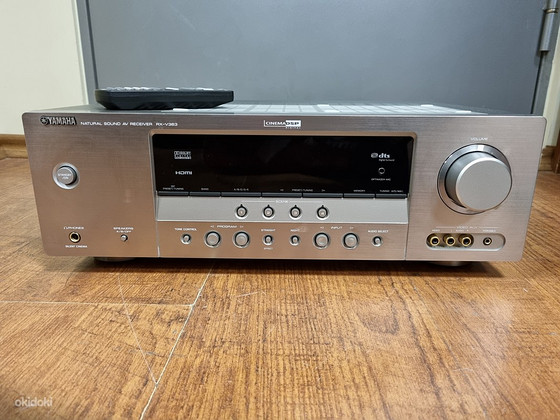 Yamaha RX-V363 Audio Video Receiver