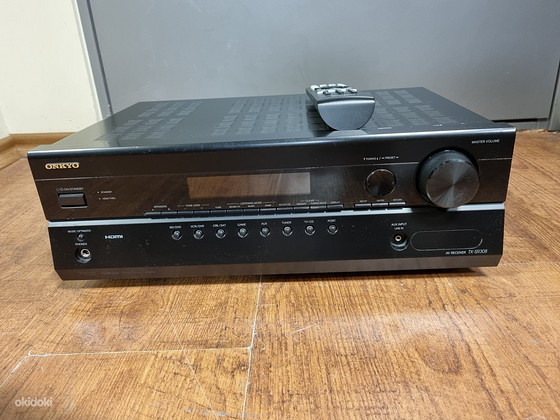 Onkyo TX-SR308 Audio Video Receiver
