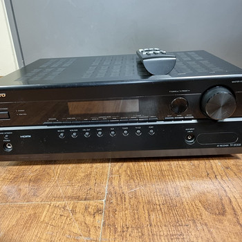 Onkyo TX-SR308 Audio Video Receiver