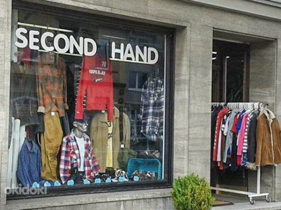 SECOND HAND ОПТОМ 1кг 1 евро