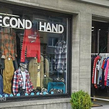 SECOND HAND
