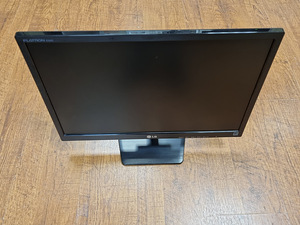 LG E2242T-BN 21.5" 1920 x 1080 D-Sub, DVI LCD Monitor (1 фото из 3)