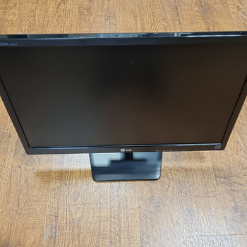 LG E2242T-BN 21.5" 1920 x 1080 D-Sub, DVI LCD Monitor