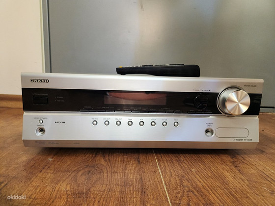 Onkyo HT-R538 Audio Video Receiver