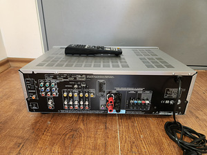 Onkyo HT-R538 Audio Video Receiver (3 foto / 3)