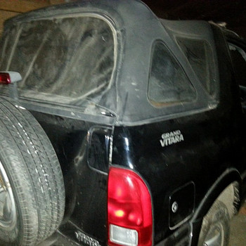 Suzuki Grand Vitara 2000