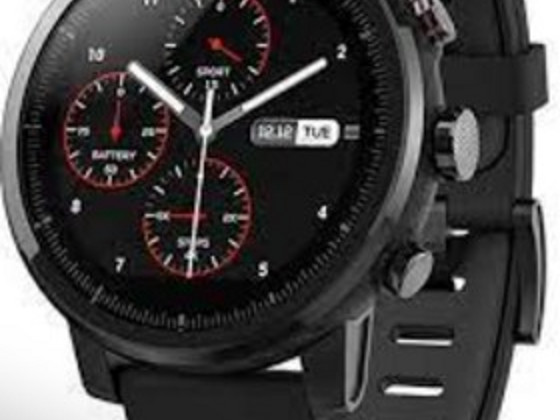 Смарт Часы Amazfit Stratos + Зарядка