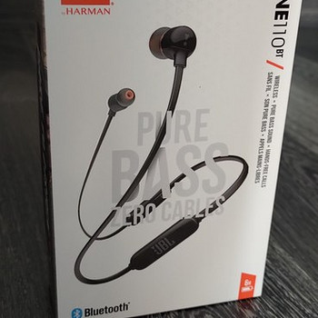 JBL Harman Tune 110BT.