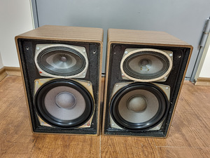 Колонки rFT KOMPAKTBOX B 9251. (2 фото из 4)