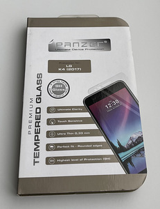 LG K4 (2017) Panzer Premium Tempered Glass (1 foto / 2)