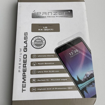 LG K4 (2017) Panzer Premium Tempered Glass