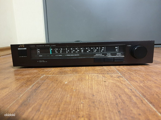 Тюнер jVC TK 100LB