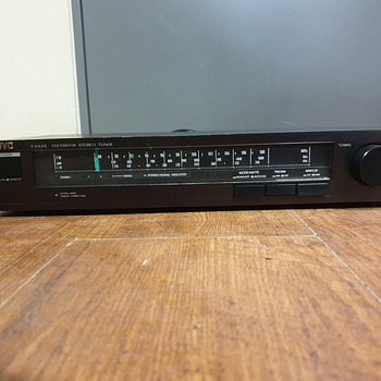 Тюнер jVC TK 100LB