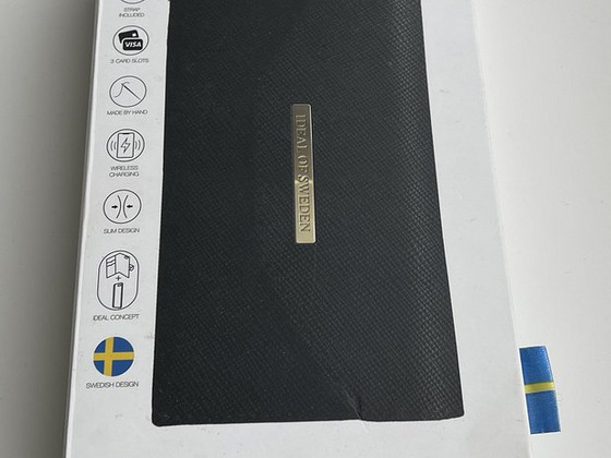 iPhone X/XS - Clutch Bag, iDeal of Sweden , Black
