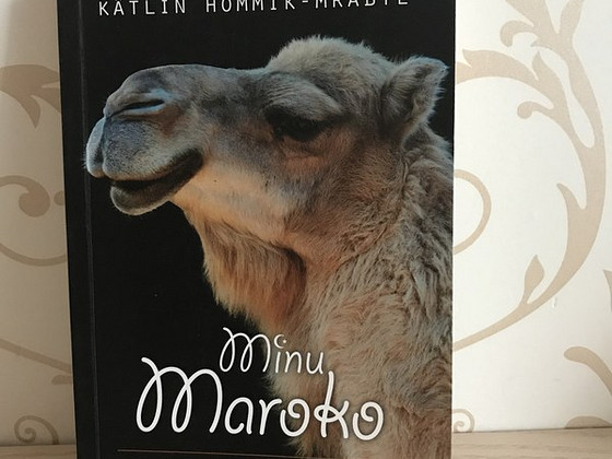 Мой марокканец - Kätlin Morning-Mrabte