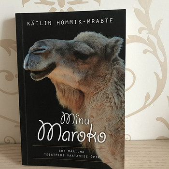 Мой марокканец - Kätlin Morning-Mrabte