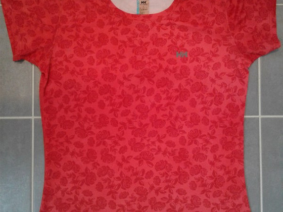 Helly hansen рубашка