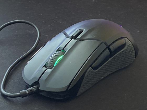 Компьютерная мышь Steelseries Rival 310