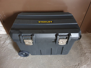 Stanley Ящик для инструмента Новый 110 Л. (1 фото из 4)