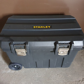 Stanley Ящик для инструмента Новый 110 Л.
