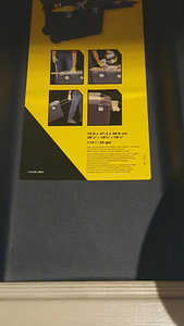 Stanley Ящик для инструмента Новый 110 Л. (4 фото из 4)