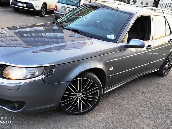 Opel Saab