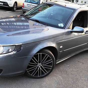 Opel Saab