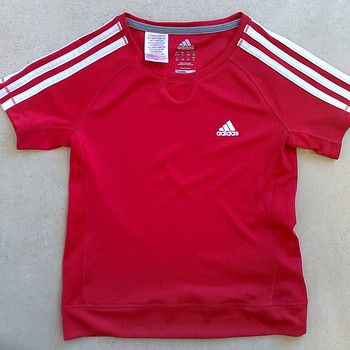 Рубашка adidas climacool