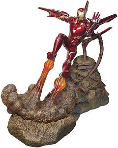 Diamond Select Marvel Avengers Infinity War Iron Man (1 foto / 1)