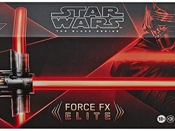 Hasbro Звездные войны Черная серия Kylo Ren Sword of Light