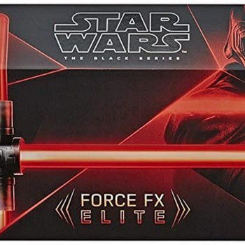 Hasbro Star Wars The Black Series Kylo Ren Valgusmõõk