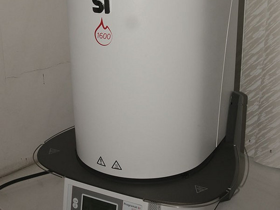 Programat S1 1600 Ivoclar Vivadent Sintering Furnace