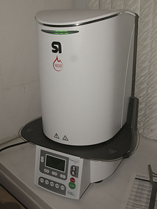 Программа S1 1600 Ivoclar Vivadent Sintering Furnace (1 фото из 3)
