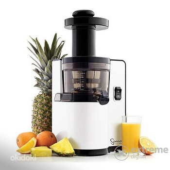 Sana juicer 808 by omega mahlapress