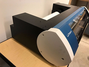 Roland VersaSTUDIO BN-20 Desktop Inkjet Printer/Cutter (2 foto no 2)