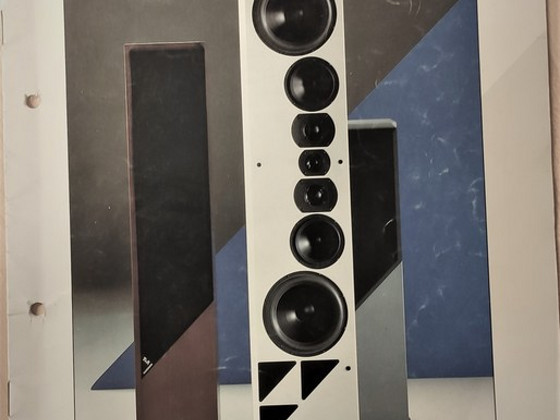 КОЛОНКИ T + A CRITERION T110E - НЕМЕЦКОЕ КАЧЕСТВО ОТ ПРОИЗВОДИТЕЛЯ HIFI