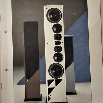 КОЛОНКИ T + A CRITERION T110E - НЕМЕЦКОЕ КАЧЕСТВО ОТ ПРОИЗВОДИТЕЛЯ HIFI