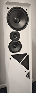 KÕLARID T+A CRITERION T110E - SAKSA KVALITEET HIFI TOOTJALT (3 foto / 4)