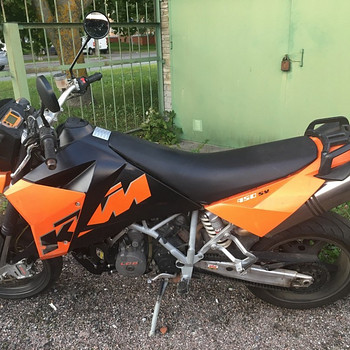 KTM 950 SM