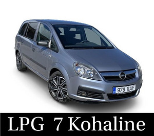 Soodne Autorent Tallinnas – LPG, Bensiin ja Diisel Autod (7 foto / 10)