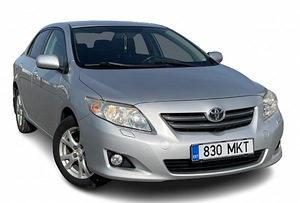 Soodne Autorent Tallinnas – LPG, Bensiin ja Diisel Autod (9 foto / 10)