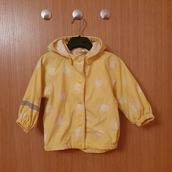 HM veekindel jope, 80