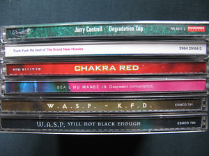 CD-PLAADID ORIGINAALID (1 foto / 1)