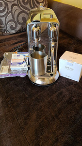 Nespresso Creatista Plus (4 foto / 7)