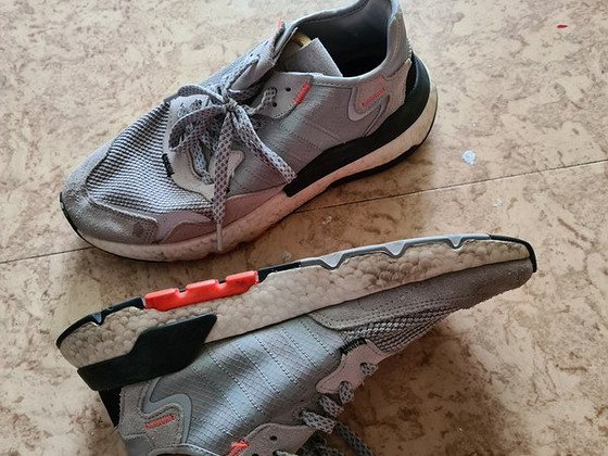 Müüa adidase ketsid