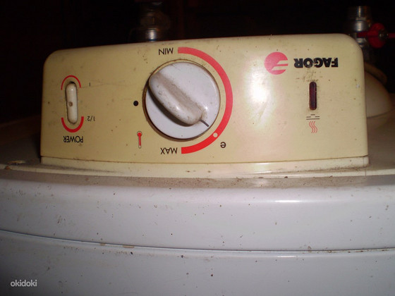 Elektriboiler